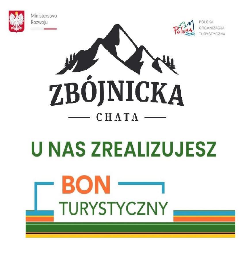 Zbojnicka Chata Висла Екстериор снимка